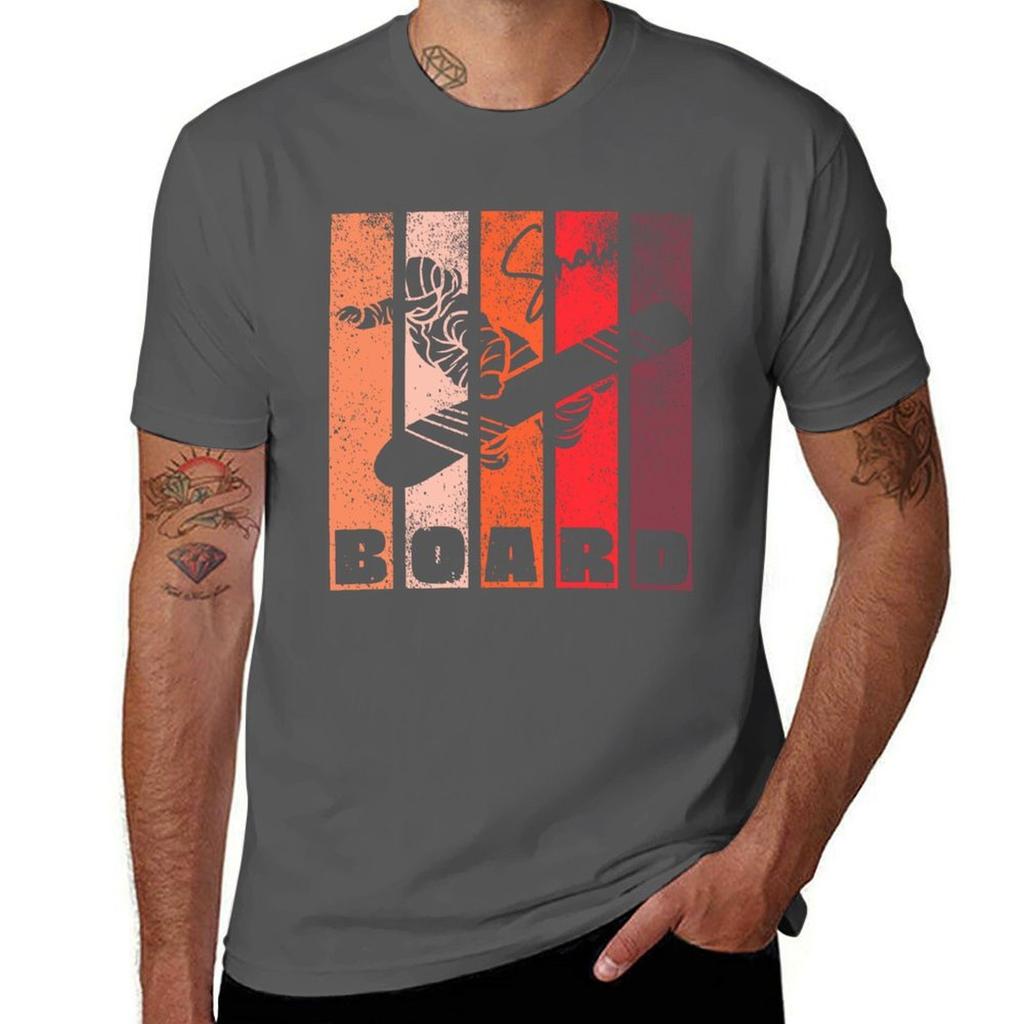 Snowboard Tshirt Minimalist Graphic Tee Shirt Tshirt