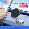 2~5PCS Magnetic Mobile Phone Holders Car Durable 360 Degree Viewing Angle Cell Phone Mount Automobile Magnetic Phone Bracket
