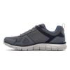 Sneakers Skechers Grey / Navy Track Scloric