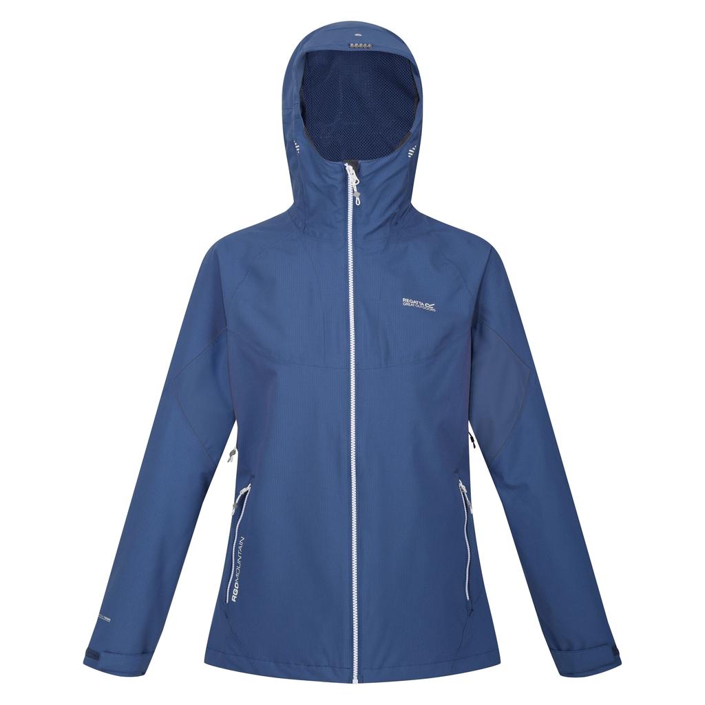 Regatta Womens/Ladies Raddick Waterproof Jacket