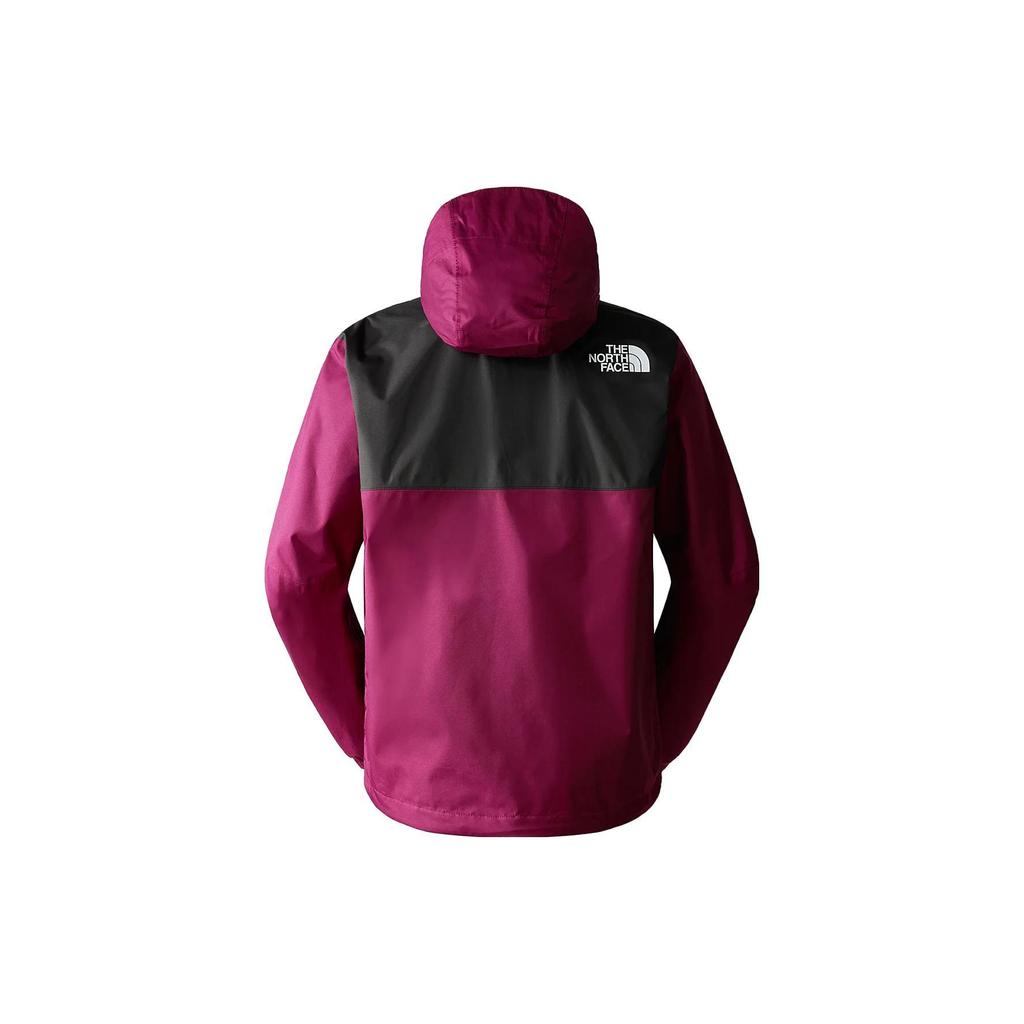 THE NORTH FACE Windbreaker Jackets Men's Pink Hooded Moderate Single Layer Nf0a5ig2-kk9