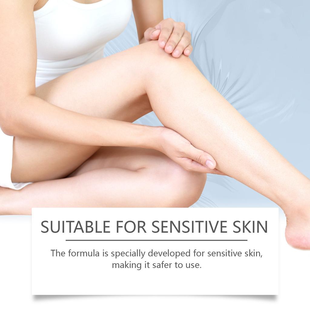 Успокаивающий крем для тела на основе трав Мягкий уход за дискомфортом в ногах Ежедневный массажный крем