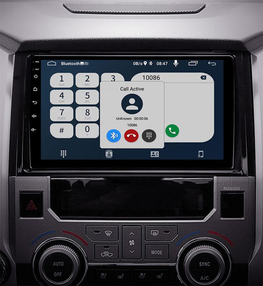 Toyota Tundra 13-20 Car Radio - 9" Android 10.1