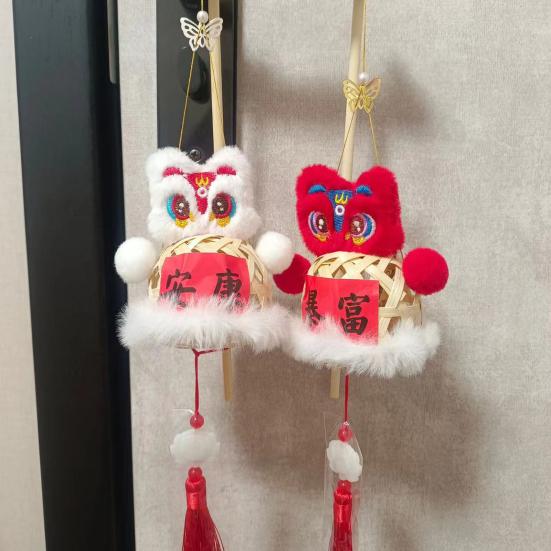 Китайский стиль DIY фонарь комплект бамбуковый светодиодный фонарь ручной работы светящийся фонарь родитель-ребенок DIY поделки