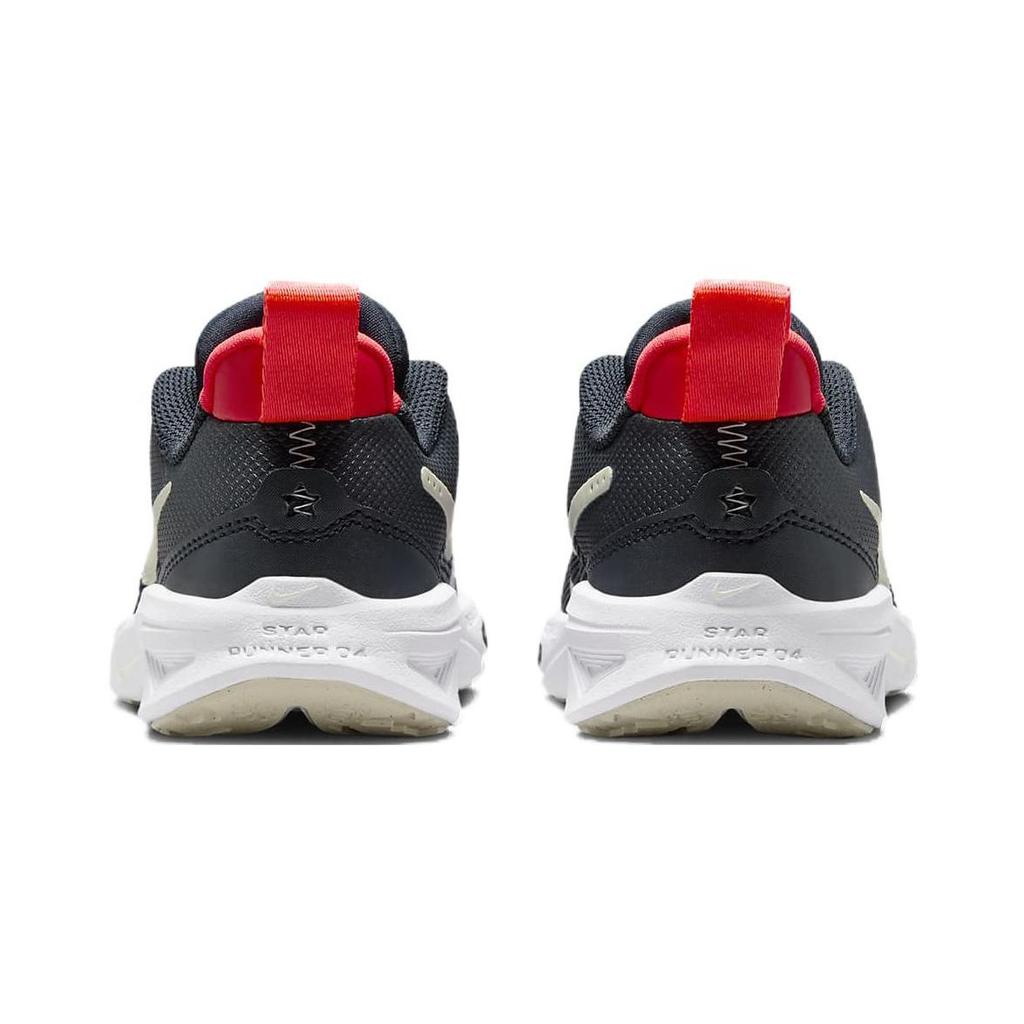 Nike Star Runner 4 PS 'Темный Обсидиан Фантом' DX7614-401