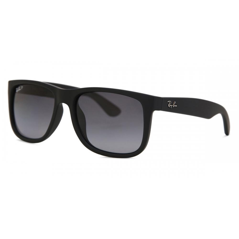 Солнцезащитные очки Ray Ban Rb4165f Justin Asian Fit 622 T3 мужские