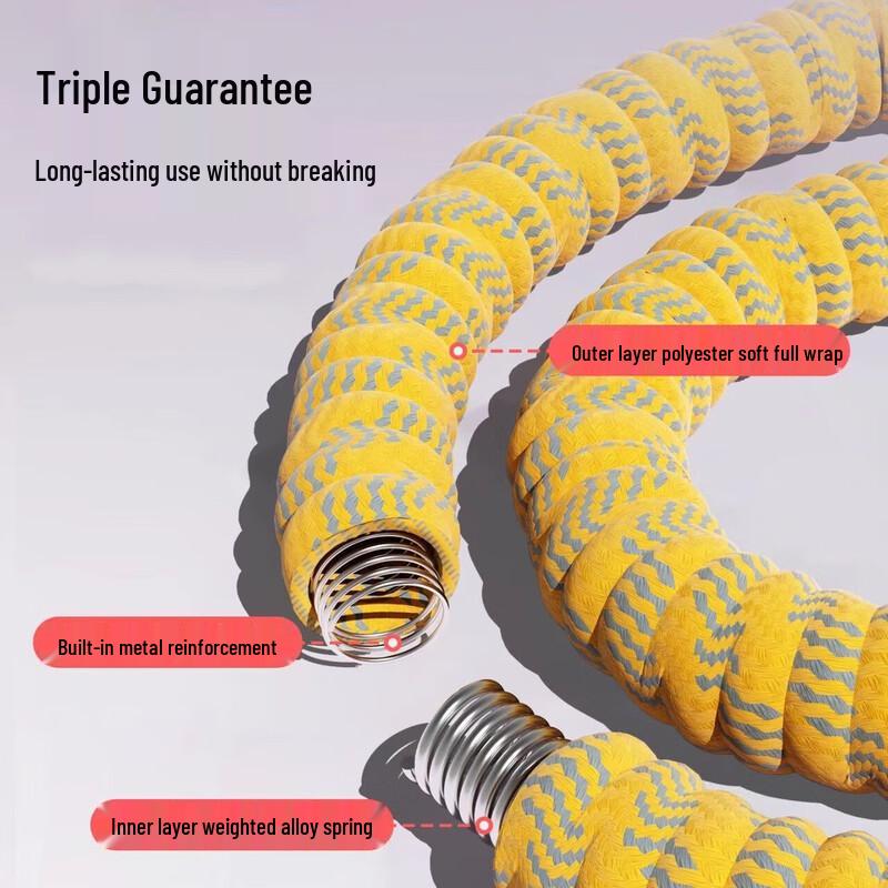 Lóngchān Soft Polyester Hula Hoop