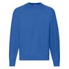 Fruit of the Loom Mens Classic Raglan Sweatshirt
