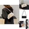 Fashionable Casual Shoulder Bag For Daily Use Synthetic Leather Small Square Crossbody Bag With Phone Pocket