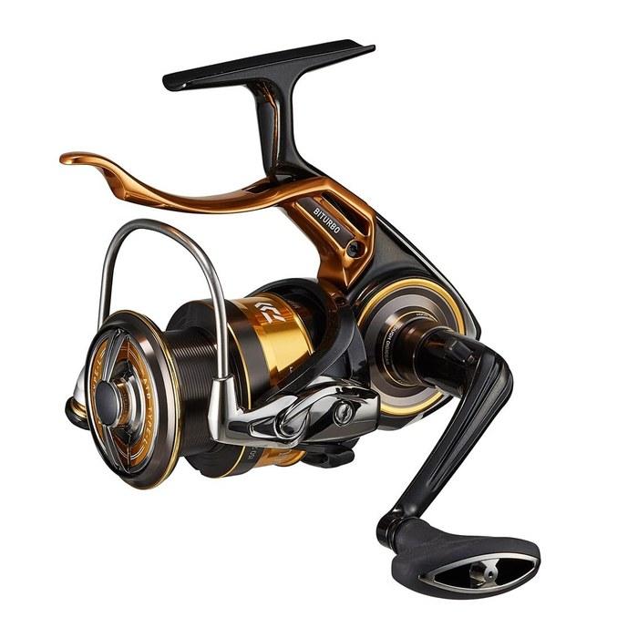 Daiwa Isomoto LB Reel 22 Tournament ISO 2500XH-LBD Black
