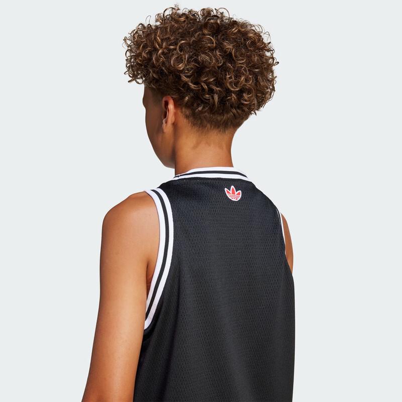 adidas Классический спортивный топ для детей