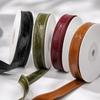 DIY Leather Strap Cord 10 Yards 10mm Edging Strap String  Necklace Bracelet Making Accessories