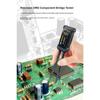 JD-1795 LCR Мультиметр с портативным дизайном для измерения сопротивления, емкости и индуктивности SMD-компонентов
