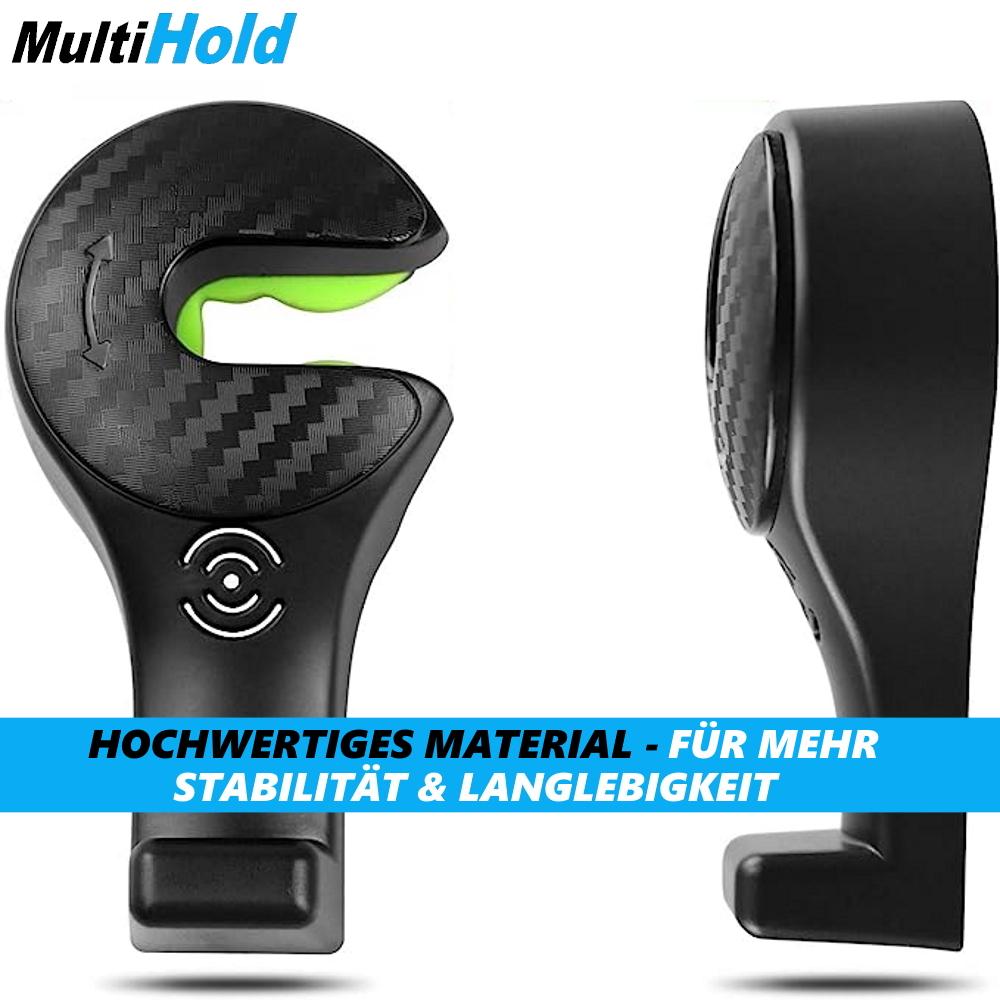 MULTIHOLD Держатель для подголовника Автомобиль Автомобиль Крючки для подголовника Вешалка Крепление 4 шт.