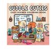 New Children's Fun Coloring & Doodling Book