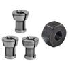Router Collet Adapter Collet Chuck Adapter Heat Treated High Hardness