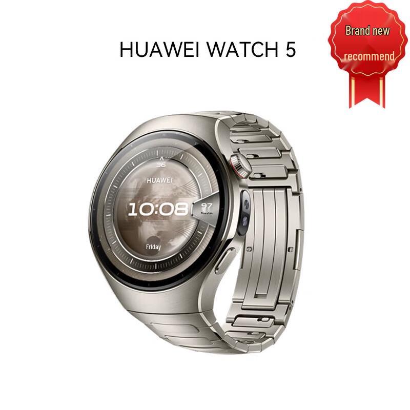 Huawei Умные часы WATCH 5 Pro (Китайская версия)