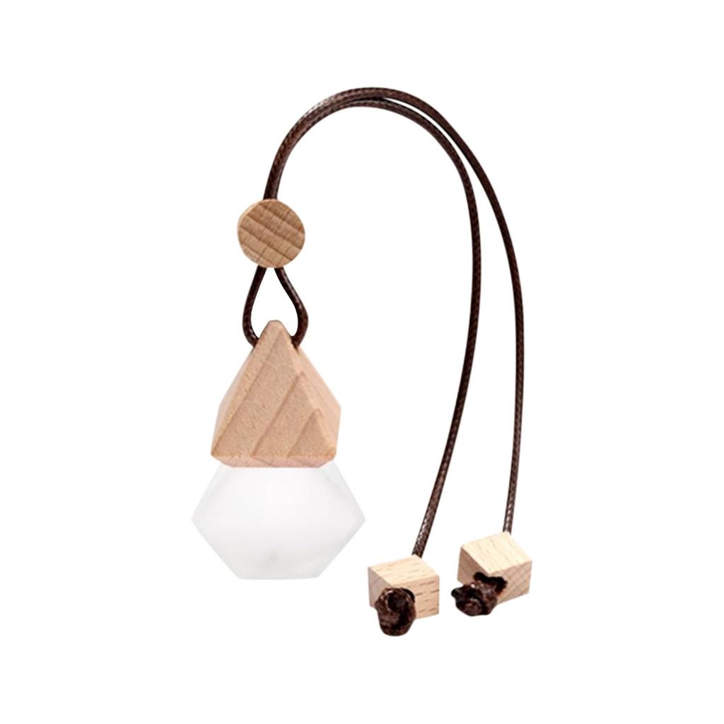 Car Pendant Aromatherapy Long-Lasting Car Perfume 8ml