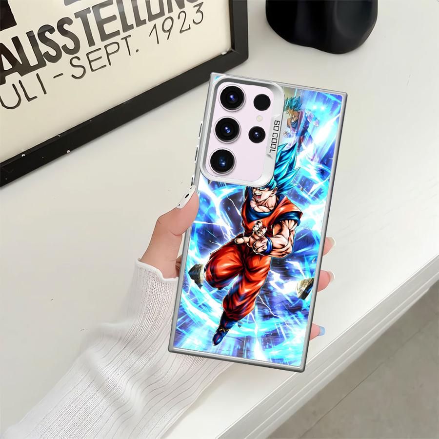 Soft Shell Phone Case for Samsung Galaxy S25Plus S20 FE S24Ultra S25 S24 FE S23 S22 Ultra S21 Note 20 Ultra Cool New Dragons