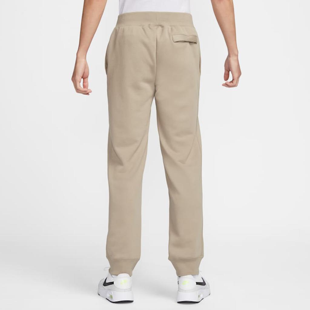 Nike Logo Warm Casual Comfortable Elastic Cuffed Knit Sports Pants Men Bottoms 528717-247