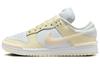 Dunk Low Twist Кокосовое молоко Гуава Лед Женские DZ2794-104