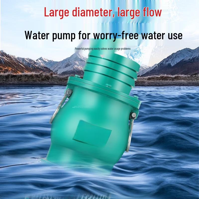 Jundingying 3KW Oil-Immersed Submersible Pump