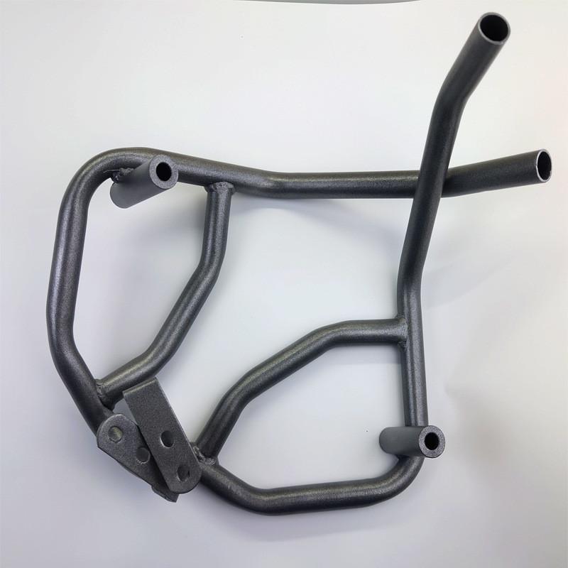 Motorcycle Crash Advanced Bar For Kawasaki Z900rs Retro Bike Custom Features Safety