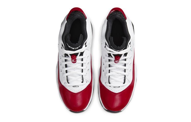 Air Jordan B'Loyal GS 'Белый Красный Спортивный'