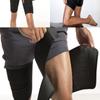 Compression Brace Weight Loss High Elastic Leg Shaper Thigh Bands Leg Sleeve Leg Support