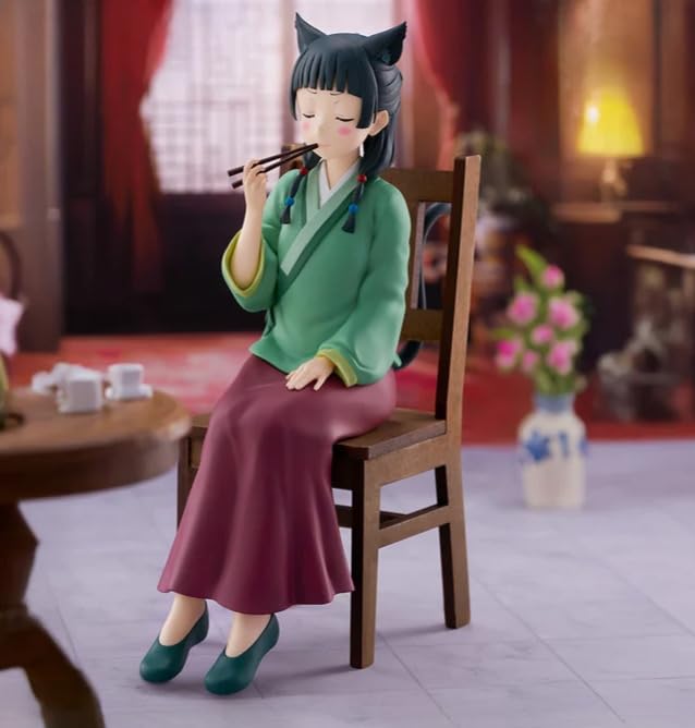 The Monologue Neko Neko Figure Pharmacist's ~Poison Tasting~