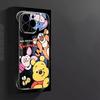Смешной чехол для телефона Винни-Пух для Apple iPhone 15 16 Pro Max 13 14 Plus 12 11 Pro plus Матовый