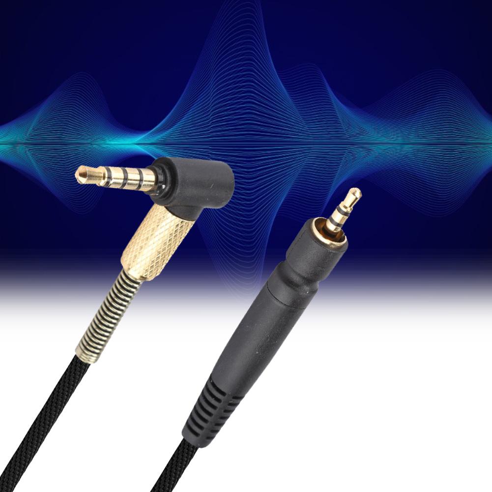 Gaming Headphone Cable for Sennheiser G4ME ONE PC 373D PC37X GSP350 500 600Mobile Phone