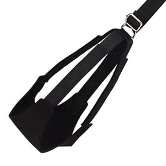 Volleyball Spike Trainer with Fastener Tape Length Adjustable Simple Installation Volleyball Attack Trainer Training Tool