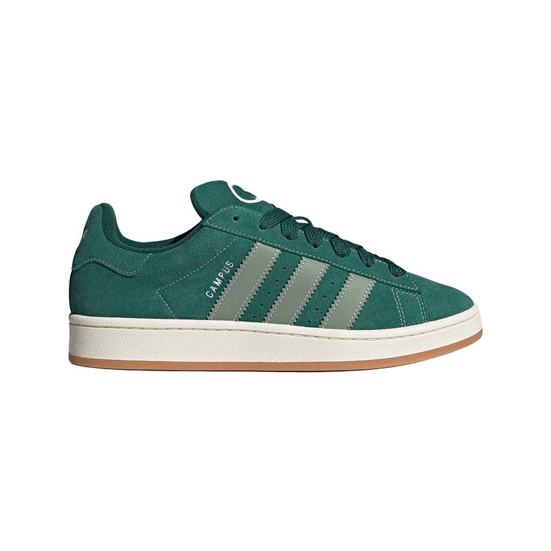 Adidas Кроссовки Campus 00s Collegiate Green Silver Green Unisex Off-White JH8794