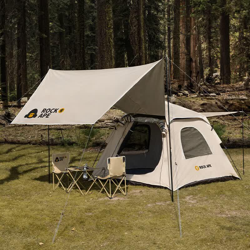 Luoke Xingqiu Panoramic Outdoor Camping Tent