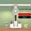 Rechargeable LED Eye-Protection Desk & Bedside Lamp with Pen Holder