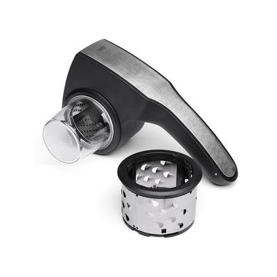 Роторная терка Gefu Pecorino (черный)