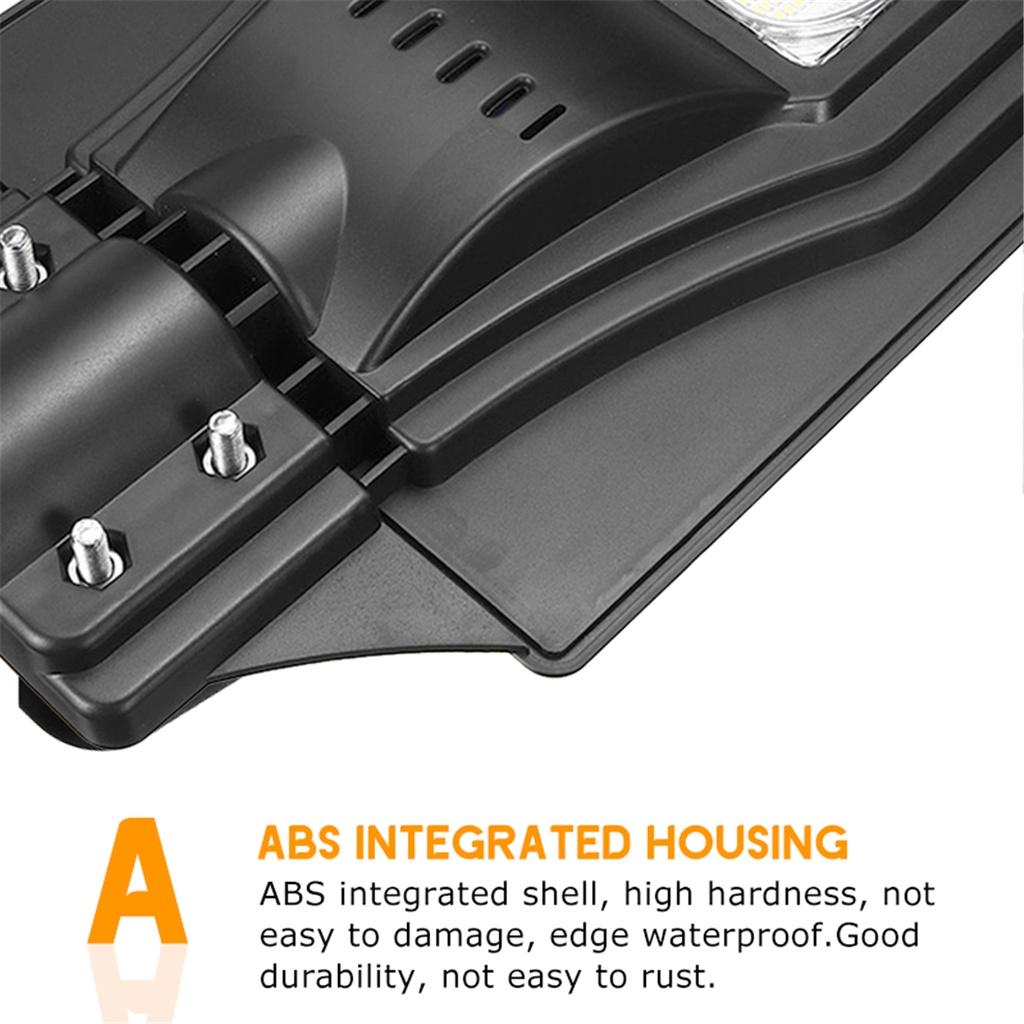 30/60/90 светодиодный солнечный фонарь уличный фонарь 1000/2000/3000 Вт супер яркий радар датчик движения открытый садовый настенный светильник для безопасности