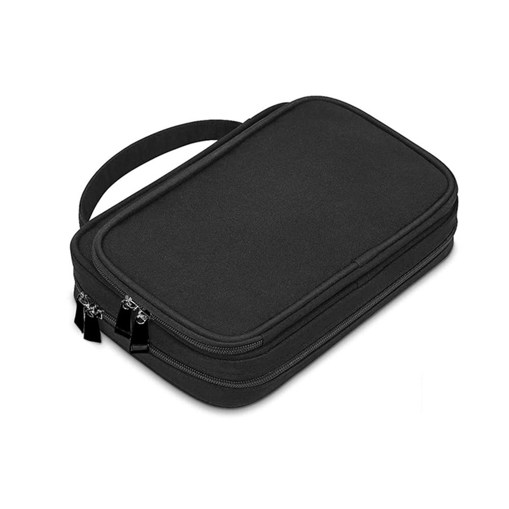 Многофункциональная портативная сумка для хранения ремешков для смарт-часов с 36 отделениями для Apple Watch