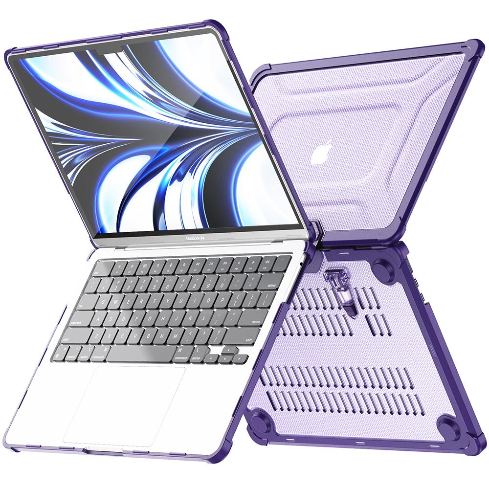 Чехол Space Star для Macbook Pro 14 M5 с TPU краем Funda для MacBook Air 13 M4 Pro 14 16 M3 Air 15 M2 Крышка для ноутбука Аксессуары