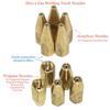 Cutting Welding Accessory Propane Acetylene Torch Tip Oxygen Welding H01-2 Gas Brazing Torch Nozzle