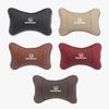 pzsh2 1Pcs Car Interior Headrest Seat Head Support Neck Pillow For Honda Civic Fit Accord City Vezel CR-V S660 Odyssey HR-V Insight