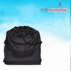 Waterproof Stroller Airplane Bag Black Dustproof Bag Portable Airplane Pouches  Carry On Luggage