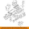 Звездочка привода коленчатого вала Разработана для L146G V13 V23 V33 V43 L200 K26D Повышение эффективности передачи мощности