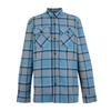 Regatta Mens Spennith Checked Shirt Jacket