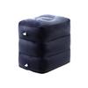 Inflatable Travel Pillow Plant Velvet Foot Pads Comfortable And Durable Inflatable Foot Cushion