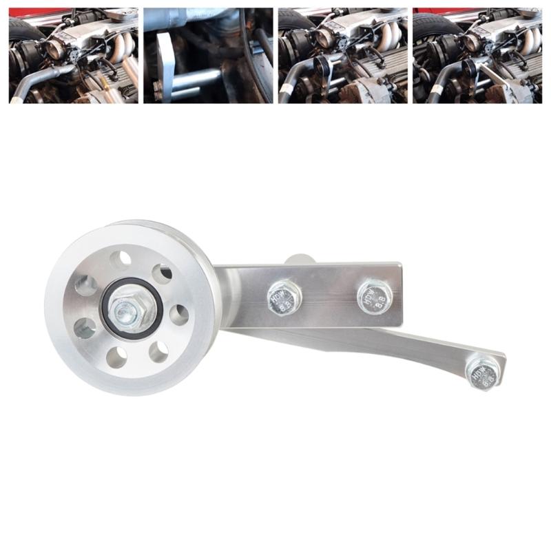 Алюминиевые автомобильные внедорожные воздушные насосы комплект шкивов насоса автомобильные аксессуары для 1985-1991 C4 L98