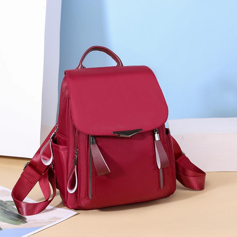 Женский мини рюкзак из искусственной кожи