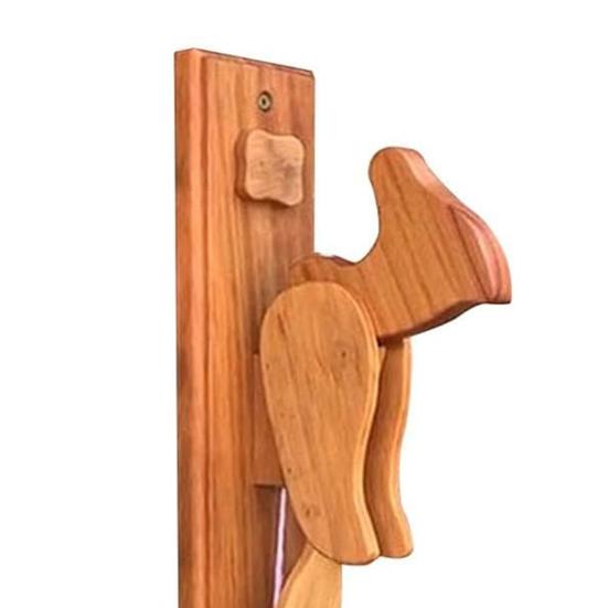 Дверной молоток Woodpecker, настенный декор, деревенский деревянный дверной звонок, дверной звон Woodpecker для входной двери, комнаты, двери, дома, фермы