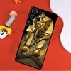 Египет Египетский Фараон Чехол для Телефона Для Samsung Galaxy S25 Ultra S9 S10 S20 FE S21 S22 S23 S24 Plus S24 Ultra Чехол